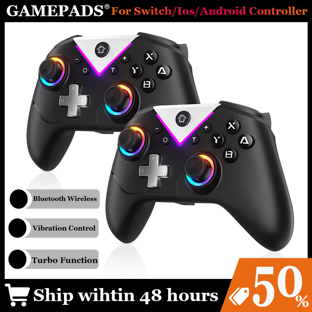 Board Game Android - RGB LED Light Gaming Controller, 617