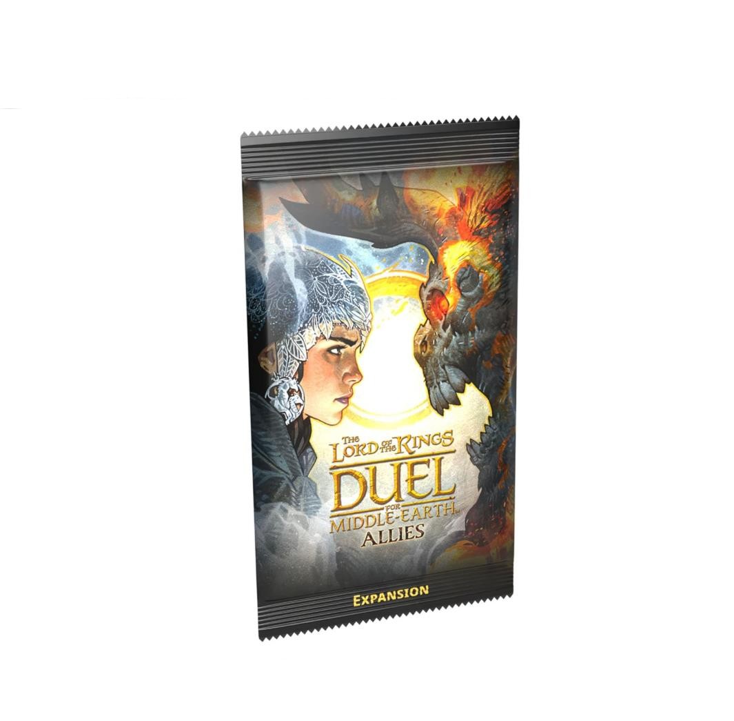 Board Game Catan - Duel for Middle-Earth - Allies Expansion
