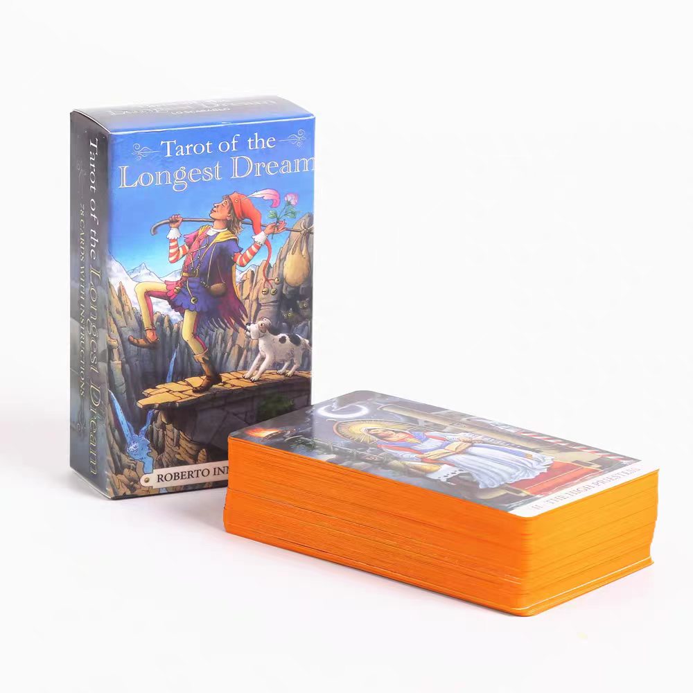 78 Longest Dream Cards With Gu - Board Game Of Life ulasan dan harga