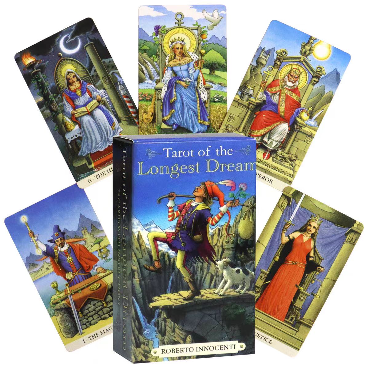 78 Longest Dream Cards With Gu - Board Game Of Life ulasan dan harga