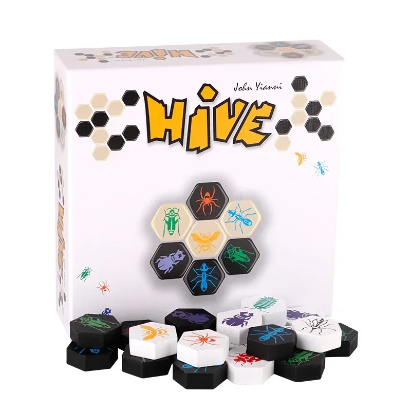 High Quality New Hive Board Ga - Board Game Catan ulasan dan harga