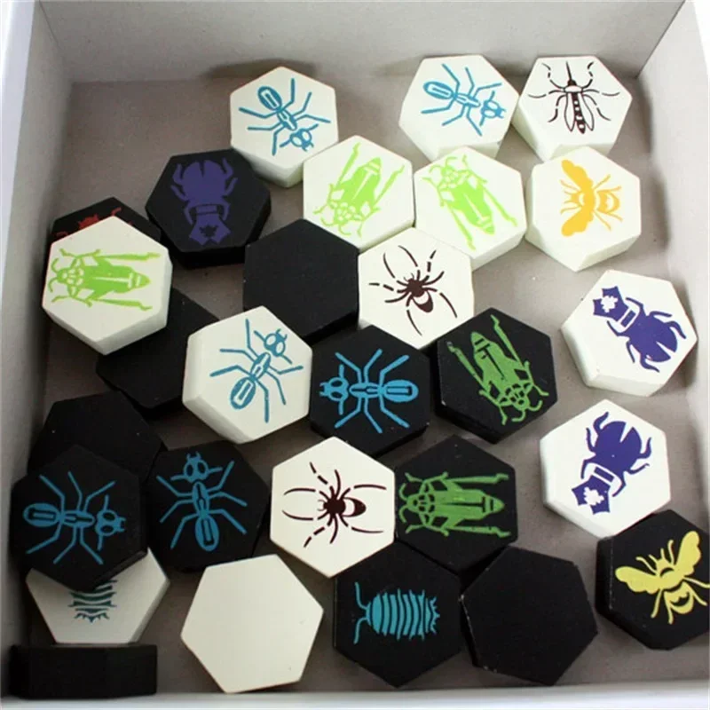 High Quality New Hive Board Ga - Board Game Catan ulasan dan harga