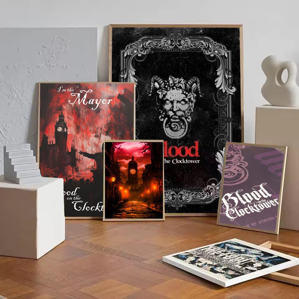 Blood On The Clocktower Board  - Board Game Live ulasan dan harga