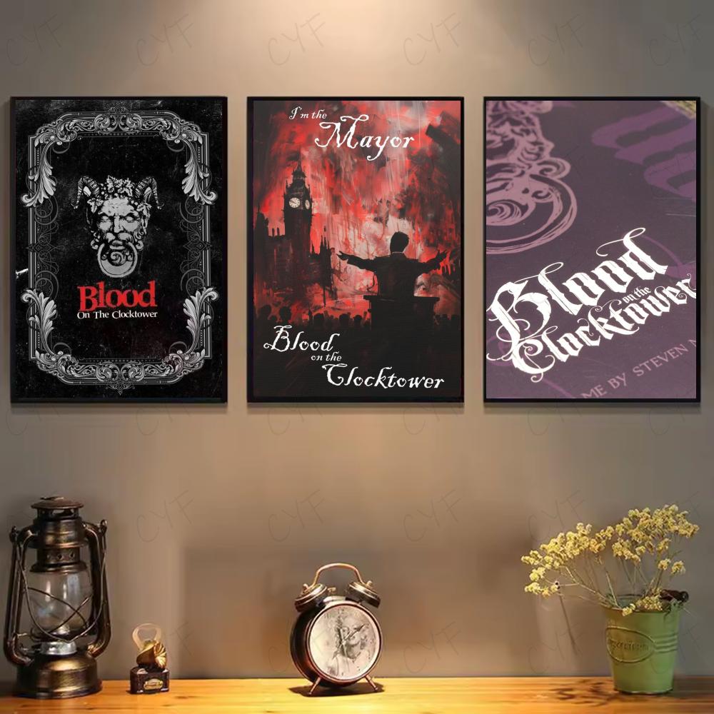 Blood On The Clocktower Board  - Board Game Live ulasan dan harga