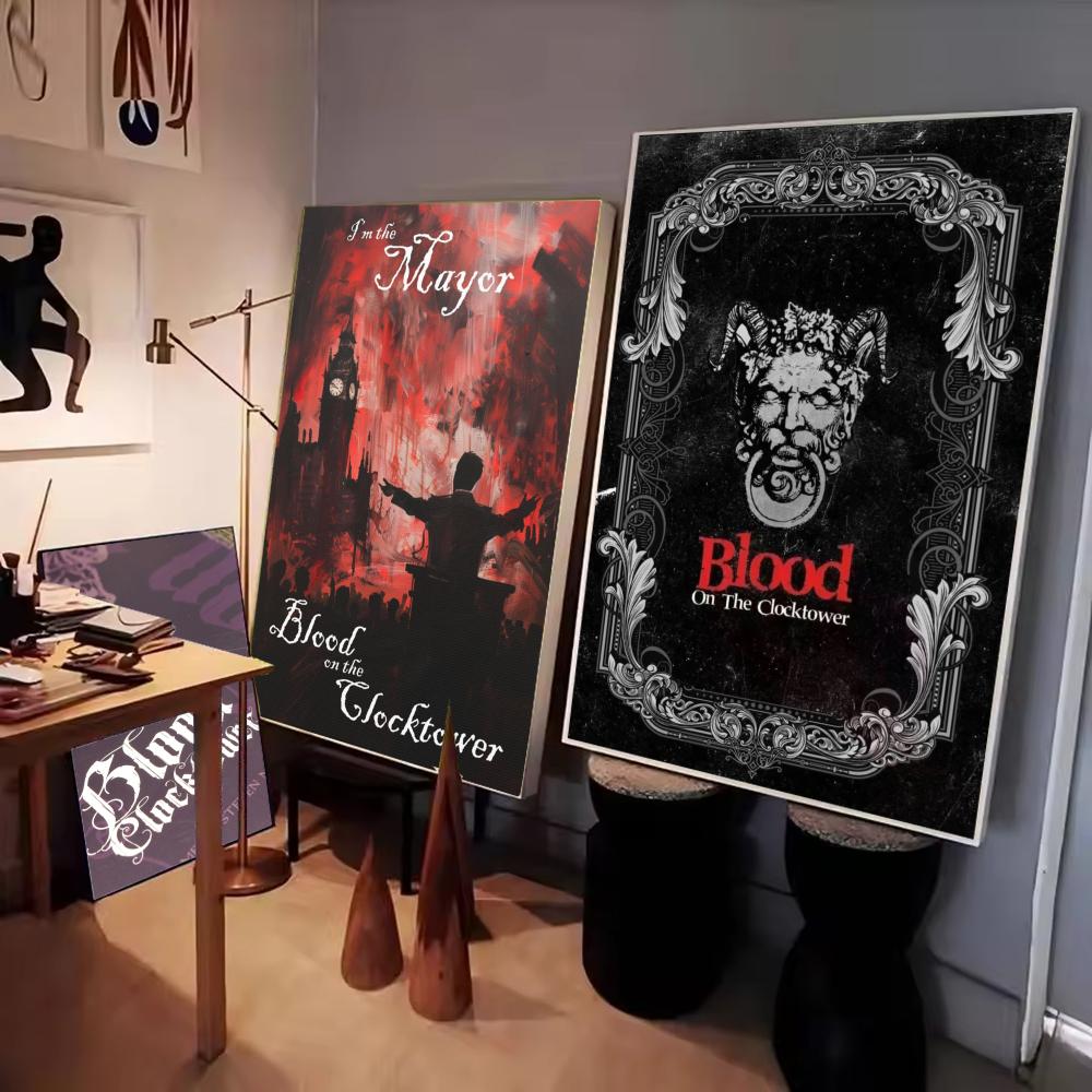 Blood On The Clocktower Board  - Board Game Live ulasan dan harga