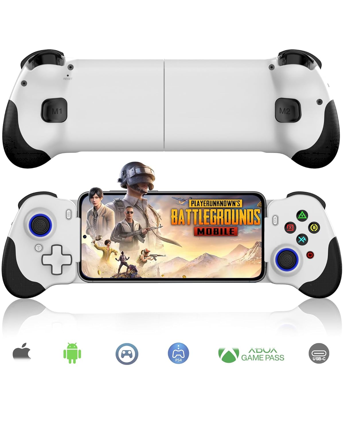 N01 Wired Telescopic Game Cont - Board Game Android ulasan dan harga
