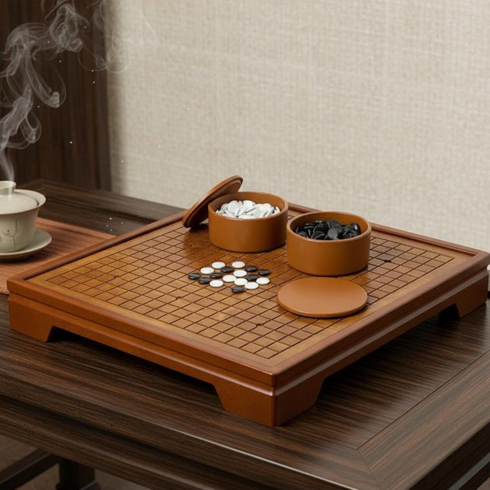 2 in 1 Chess Abstract Strategy - Strategy Board Game ulasan dan harga