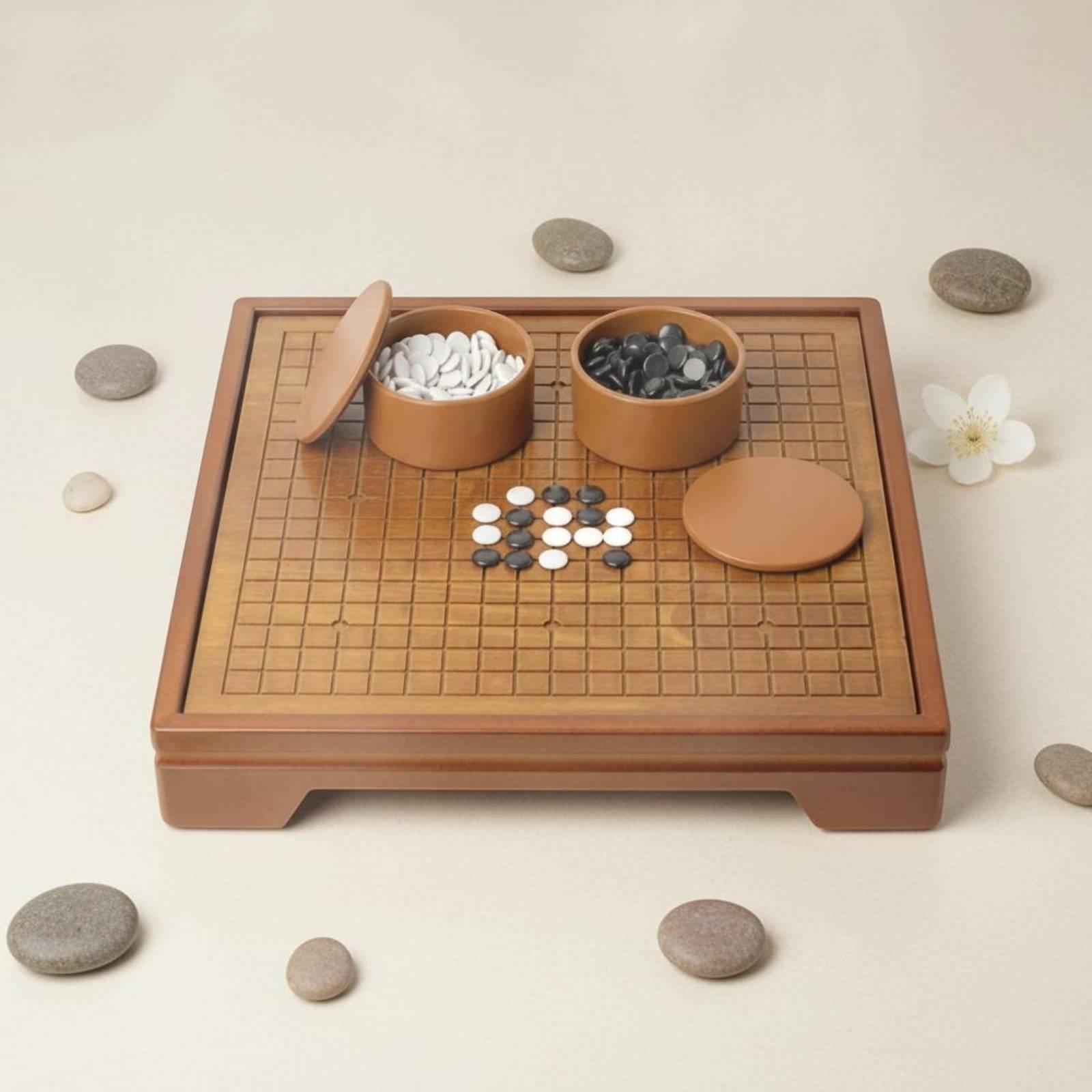 2 in 1 Chess Abstract Strategy - Strategy Board Game ulasan dan harga