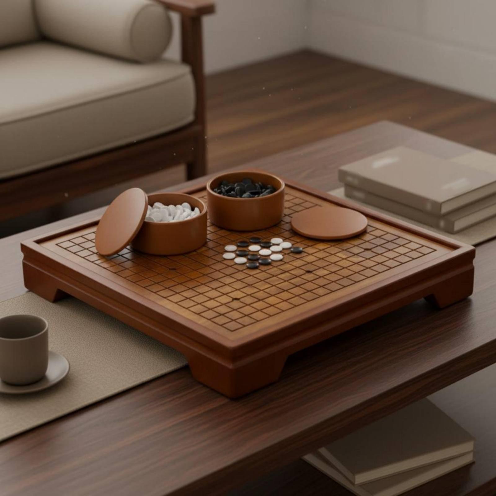 2 in 1 Chess Abstract Strategy - Strategy Board Game ulasan dan harga