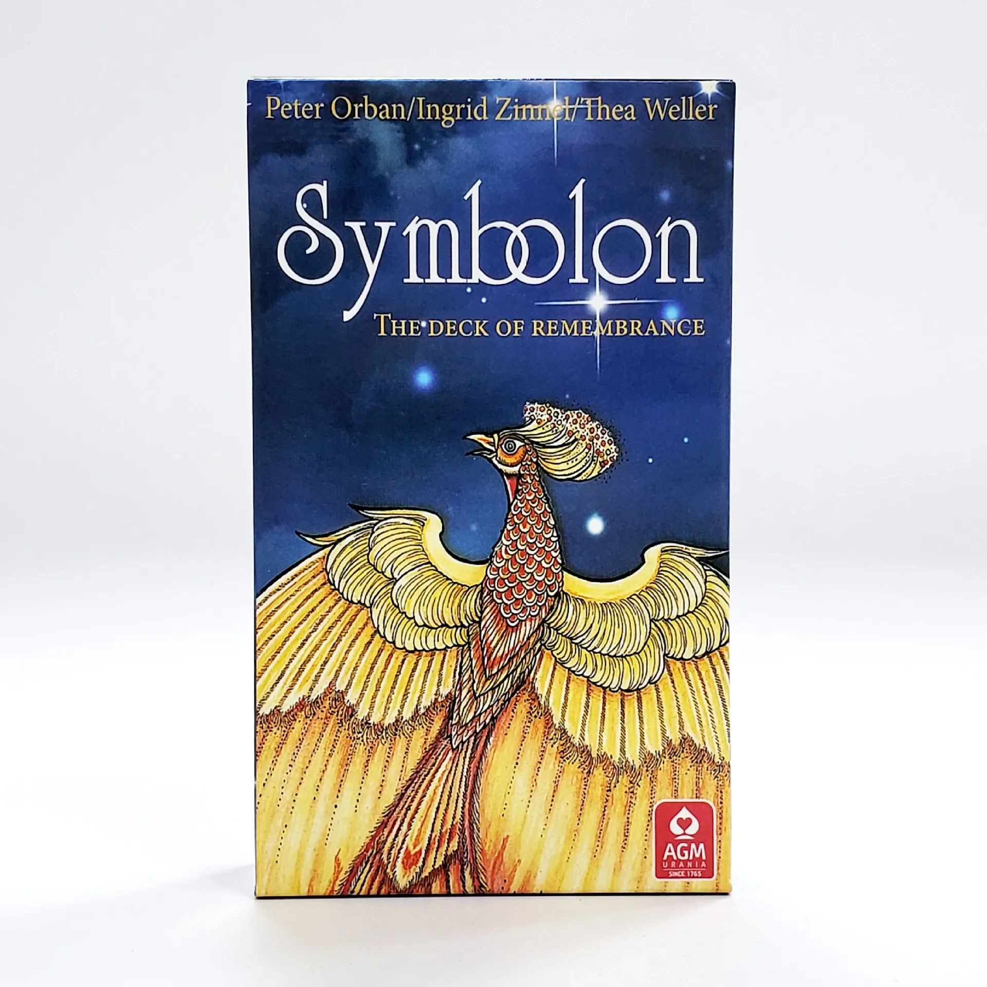 Symbolon Tarot Cards Divinatio - Board Game Of Life ulasan dan harga