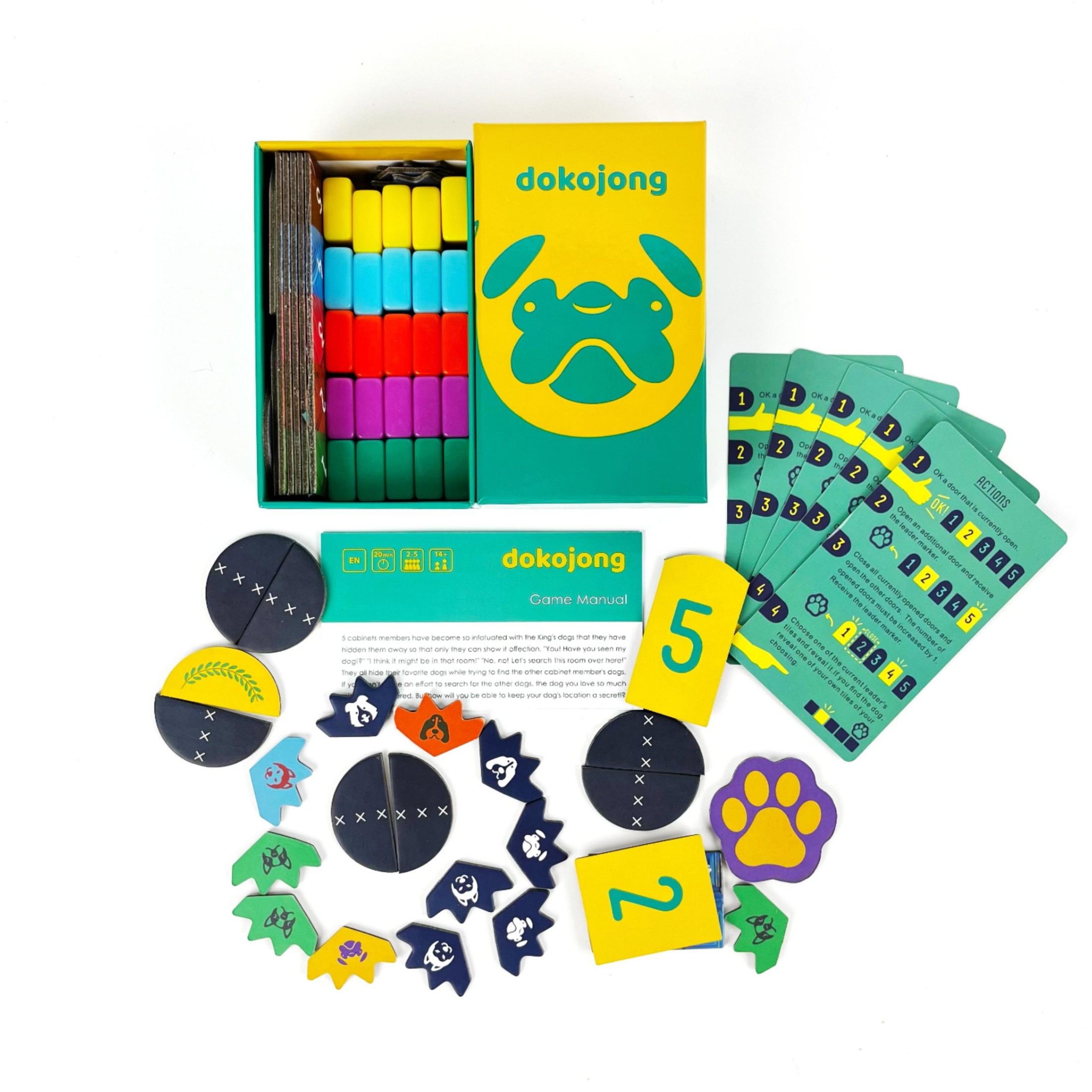 Board Game：SCOUT\dokojong\Town - Board Game Catan ulasan dan harga
