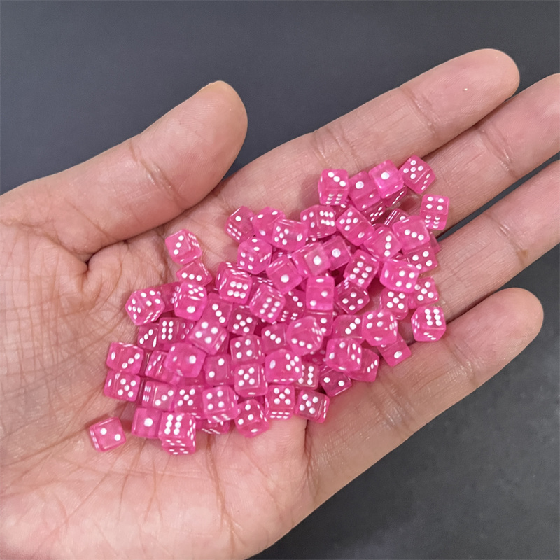 6 Colors 100Pcs 5mm Clear Tran - Board Game Catan ulasan dan harga