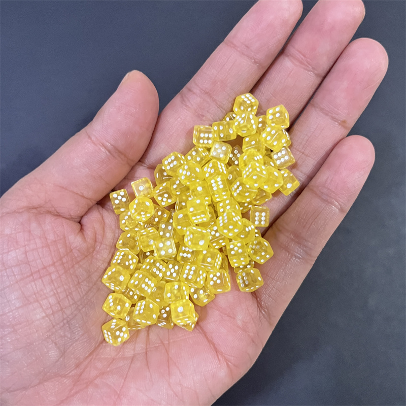 6 Colors 100Pcs 5mm Clear Tran - Board Game Catan ulasan dan harga