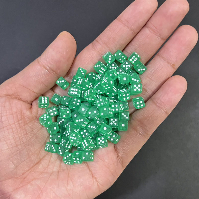 6 Colors 100Pcs 5mm Clear Tran - Board Game Catan ulasan dan harga