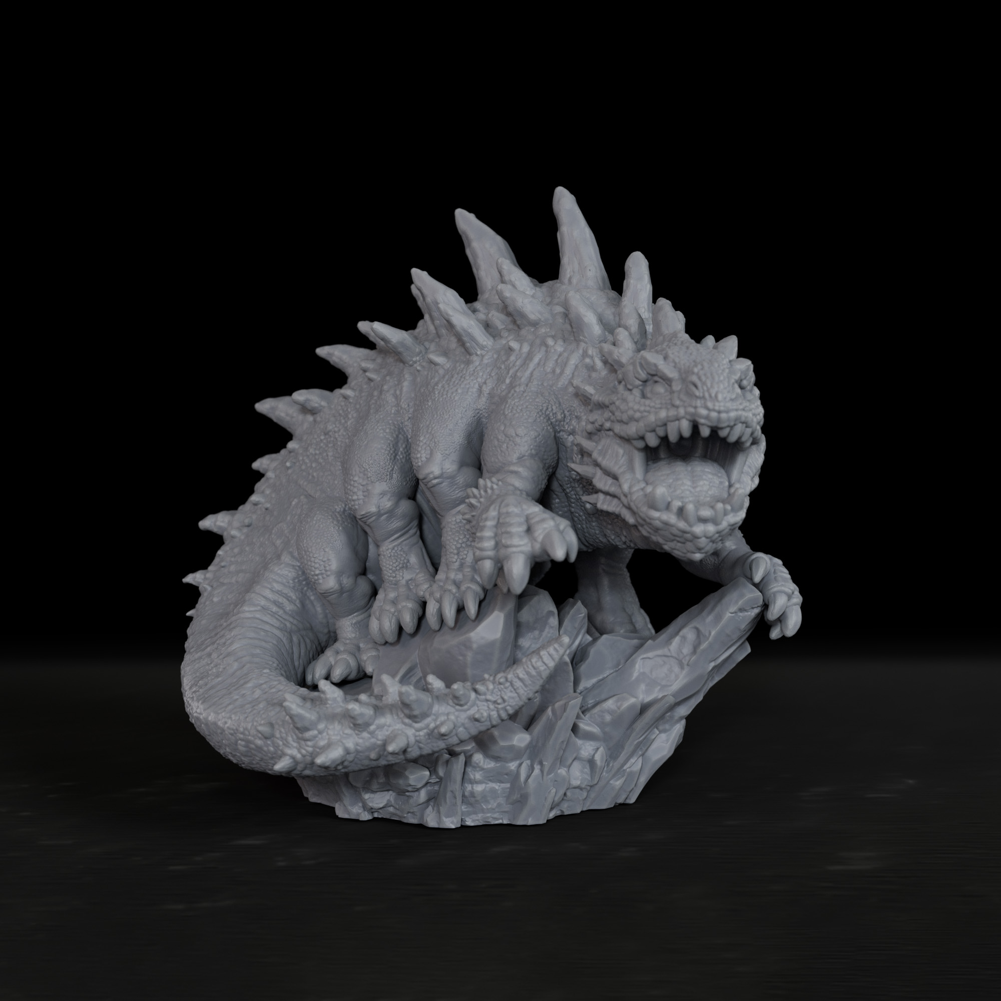 Fantasy Basilisk Minis - RPG T - Board Game Live ulasan dan harga