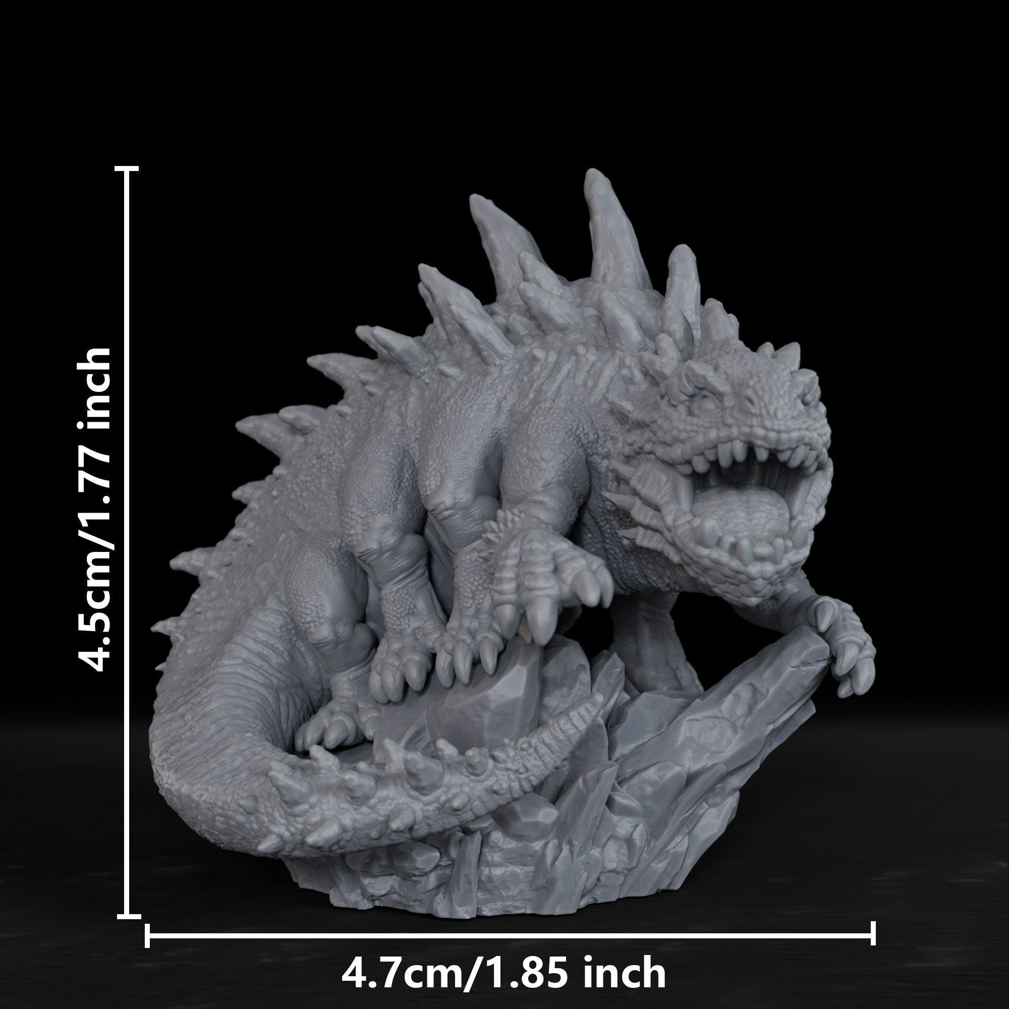 Fantasy Basilisk Minis - RPG T - Board Game Live ulasan dan harga