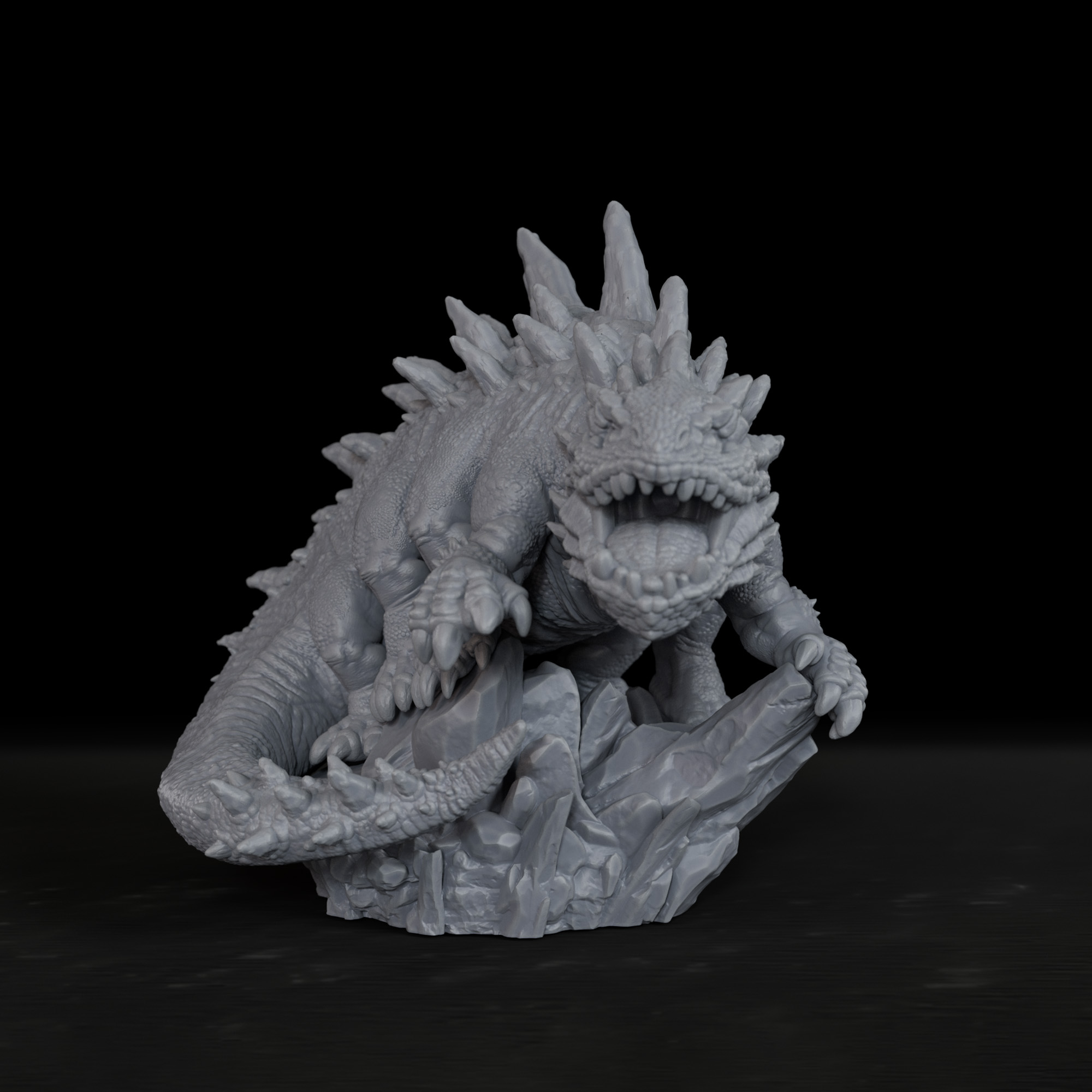 Fantasy Basilisk Minis - RPG T - Board Game Live ulasan dan harga