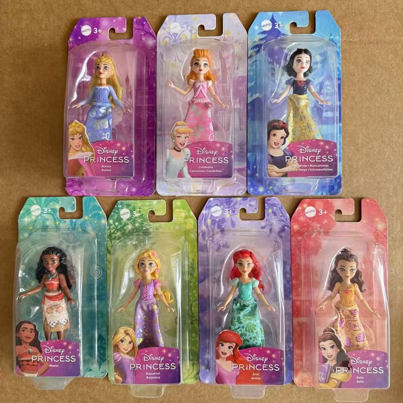 Authentic Mattel Barbie Shiny  - Mattel Toy Barbie ulasan dan harga