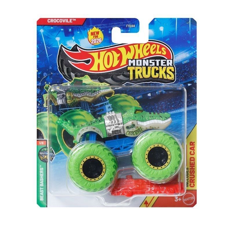New 26D Hot Wheele FYJ44 Monst - Hot Wheels Car Monster Trucks ulasan dan harga