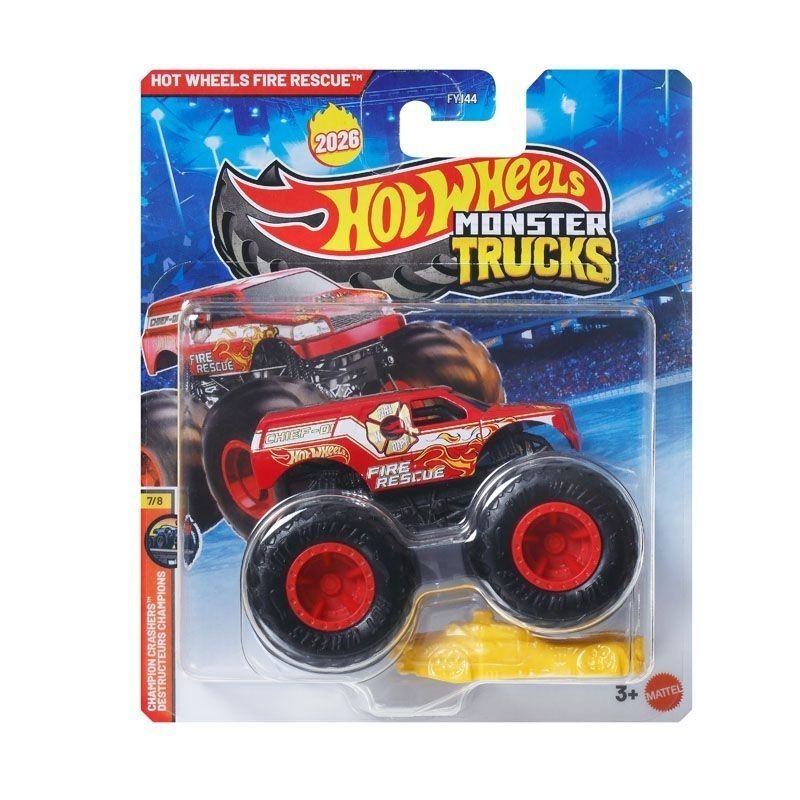 New 26D Hot Wheele FYJ44 Monst - Hot Wheels Car Monster Trucks ulasan dan harga