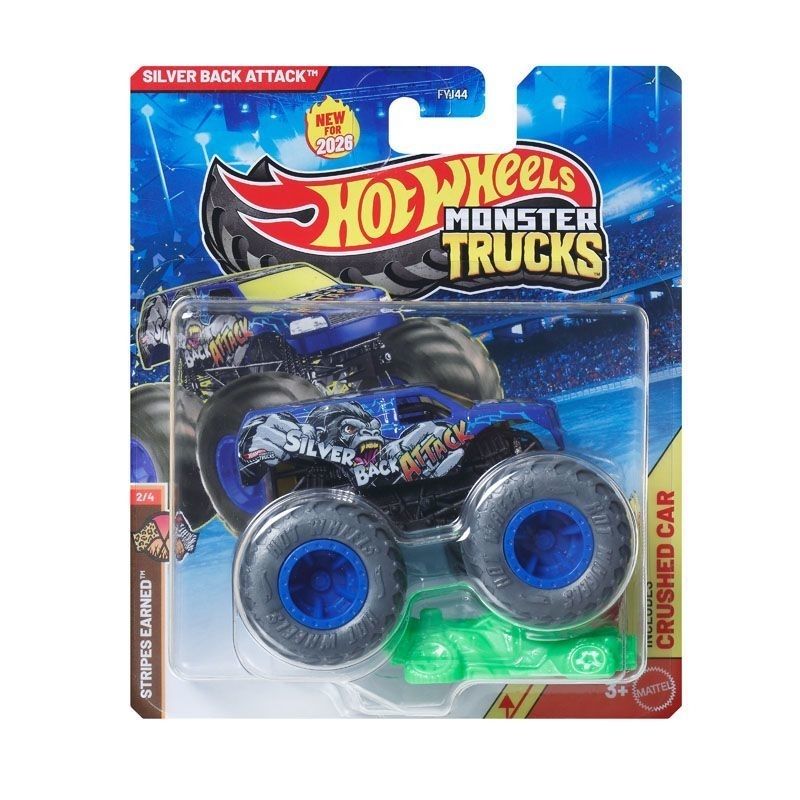 New 26D Hot Wheele FYJ44 Monst - Hot Wheels Car Monster Trucks ulasan dan harga