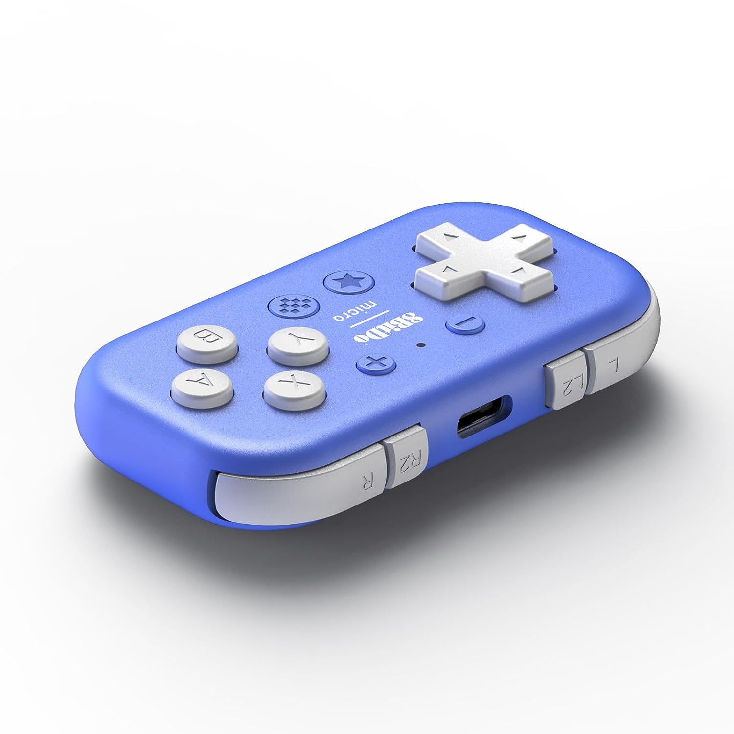 8Bitdo Micro Bluetooth Gamepad - Board Game Android ulasan dan harga