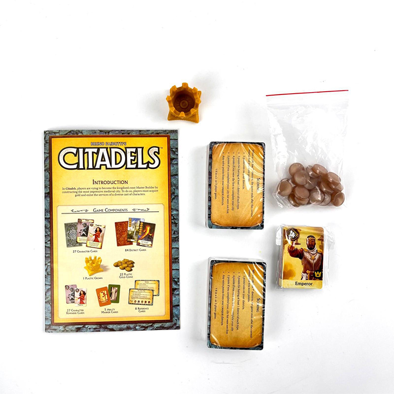 Fortress Revised Edition Clash - Board Game Catan ulasan dan harga