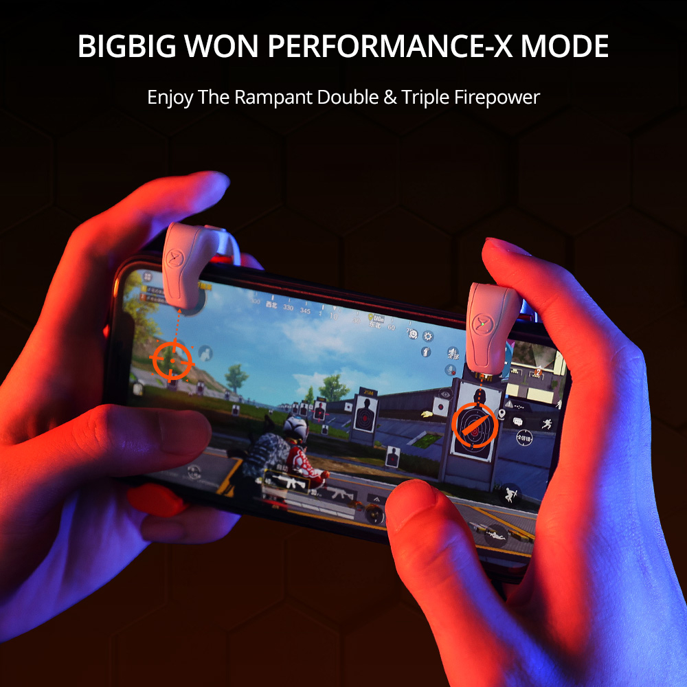 BIGBIG WON M1 Mobile Shooting  - Board Game Android ulasan dan harga