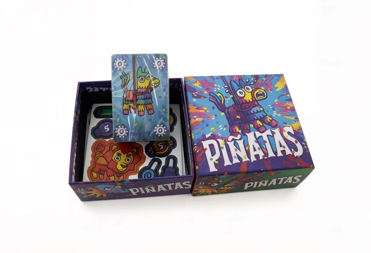PINATAS Strategy Card Game | 2 - Board Game Catan ulasan dan harga