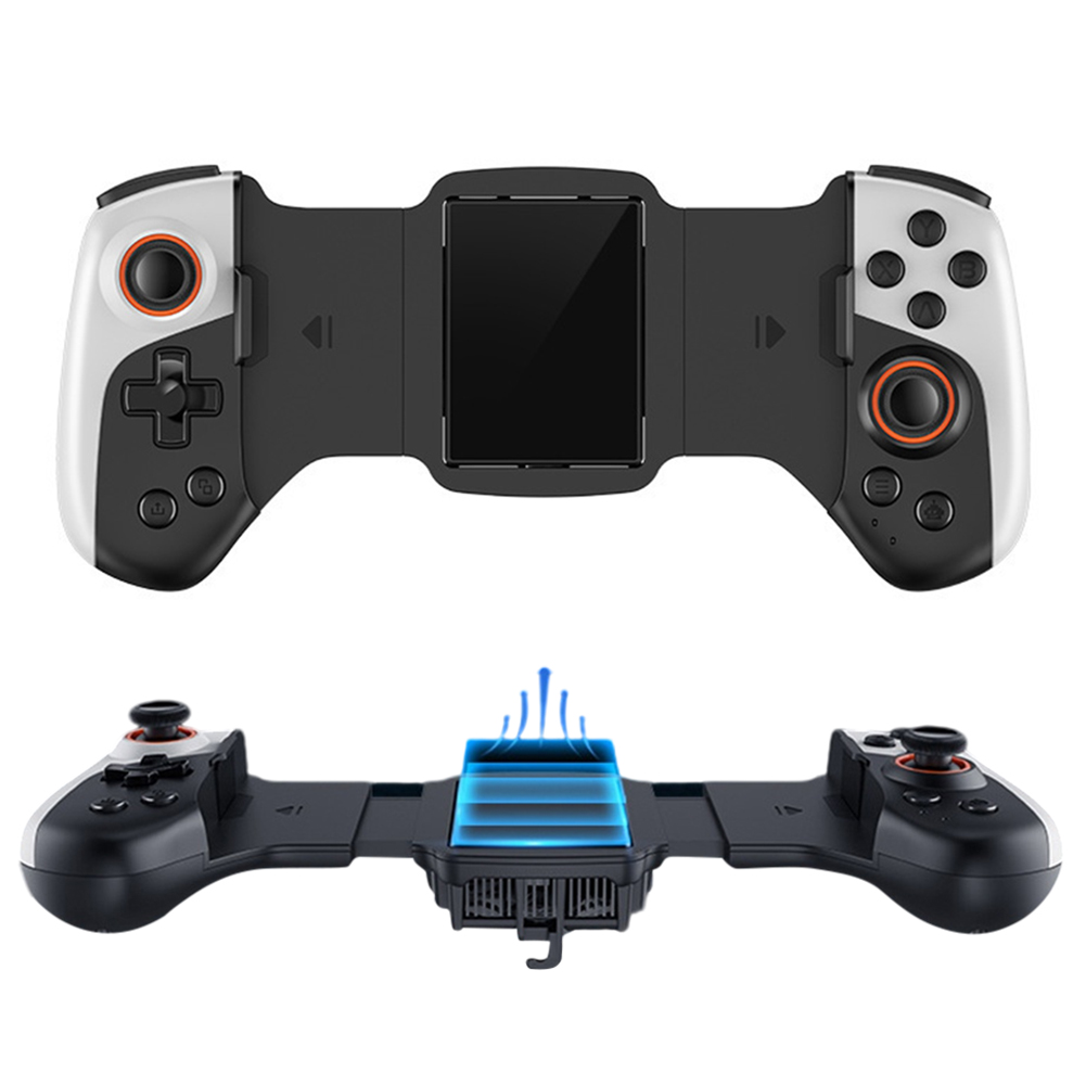 JK02 Telescopic Gamepad Contro - Board Game Android ulasan dan harga