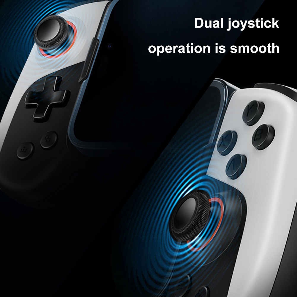 JK02 Telescopic Gamepad Contro - Board Game Android ulasan dan harga
