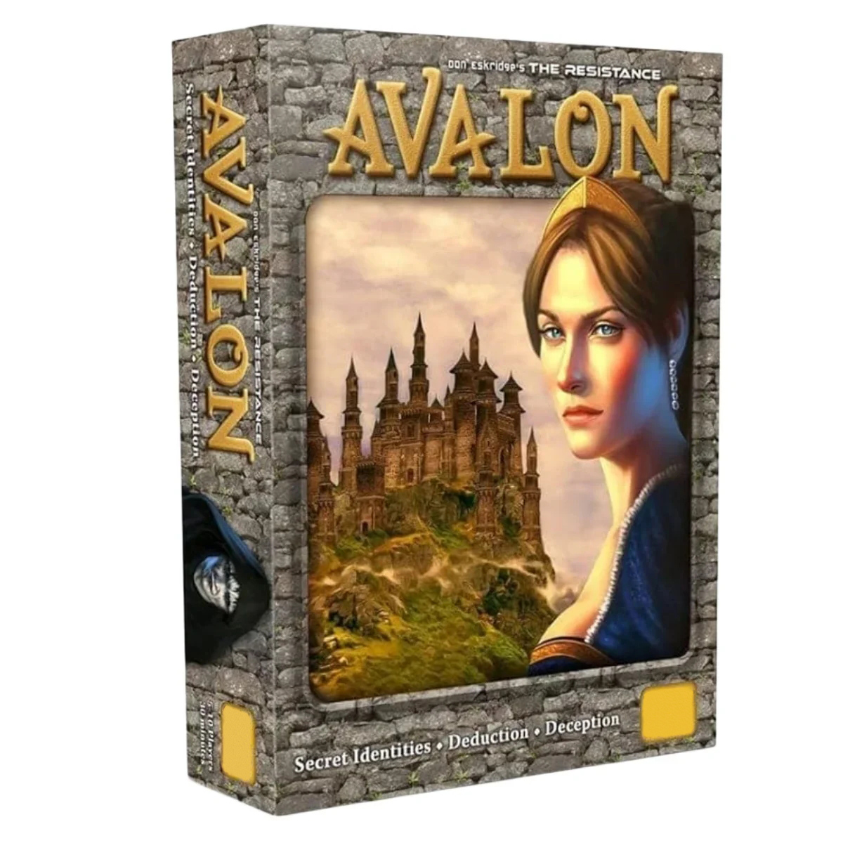 New Board game The Resistance  - Board Game Catan ulasan dan harga