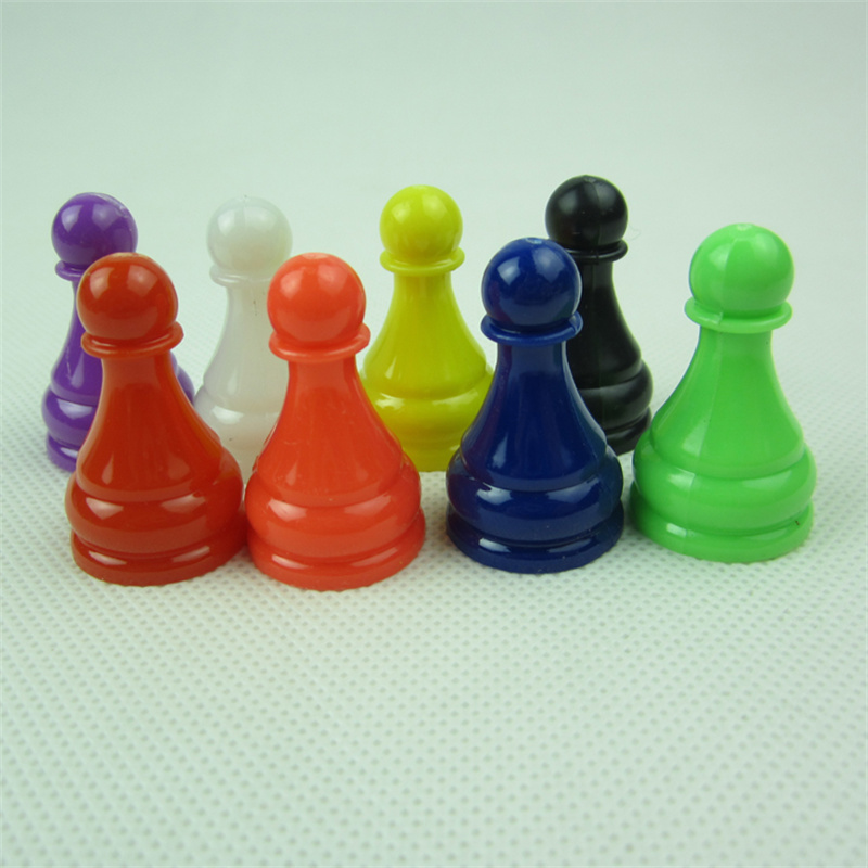96 Pieces 24*16mm 8 Colors Pla - Board Game Catan ulasan dan harga