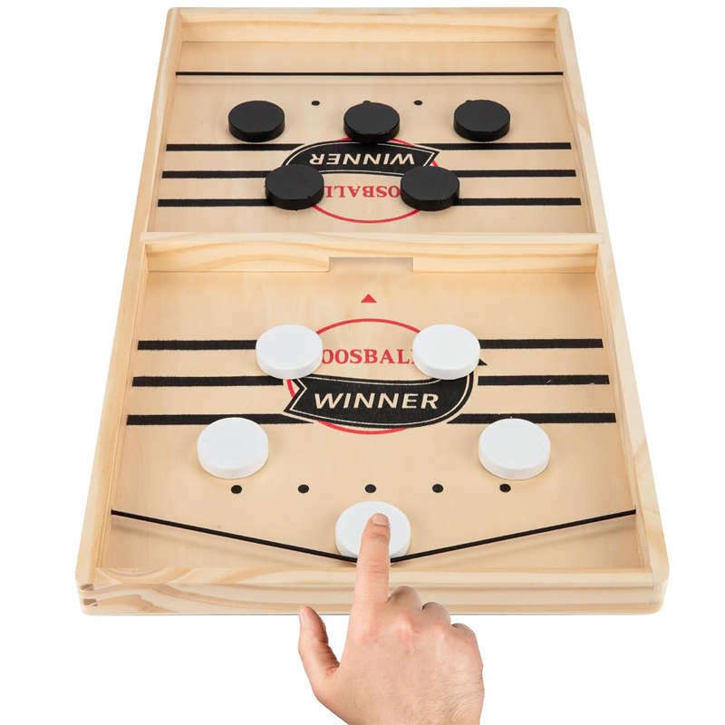 Fast Sling Puck Tabletop Foosb - Board Game Live ulasan dan harga