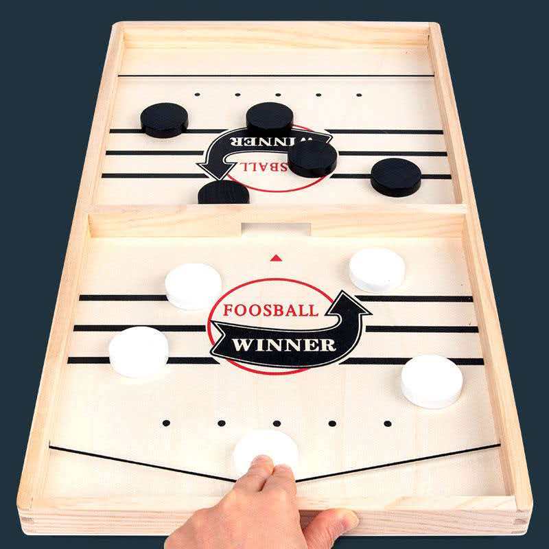 Fast Sling Puck Tabletop Foosb - Board Game Live ulasan dan harga