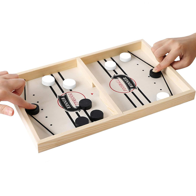 Fast Sling Puck Tabletop Foosb - Board Game Live ulasan dan harga