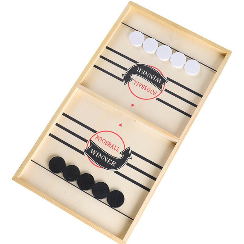 Fast Sling Puck Tabletop Foosb - Board Game Live ulasan dan harga
