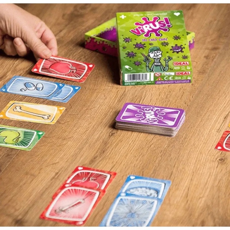 2026 Family Strategy Card Game - Strategy Board Game ulasan dan harga