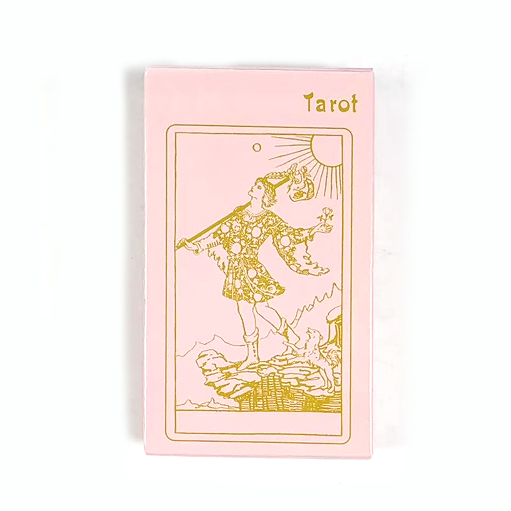 Tarot Cards Deck 78Pcs For Eas - Board Game Of Life ulasan dan harga