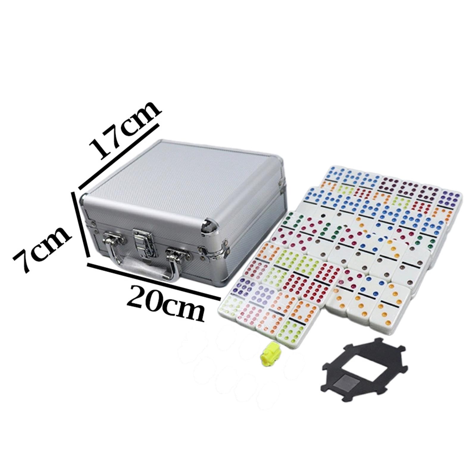 Double Dominoes Nine Trick Gam - Strategy Board Game ulasan dan harga