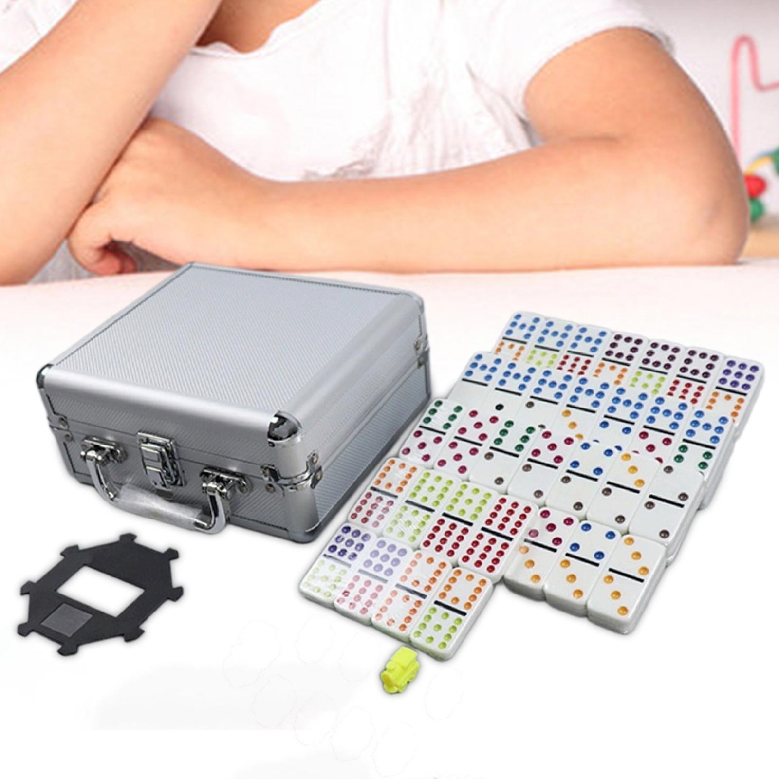 Double Dominoes Nine Trick Gam - Strategy Board Game ulasan dan harga