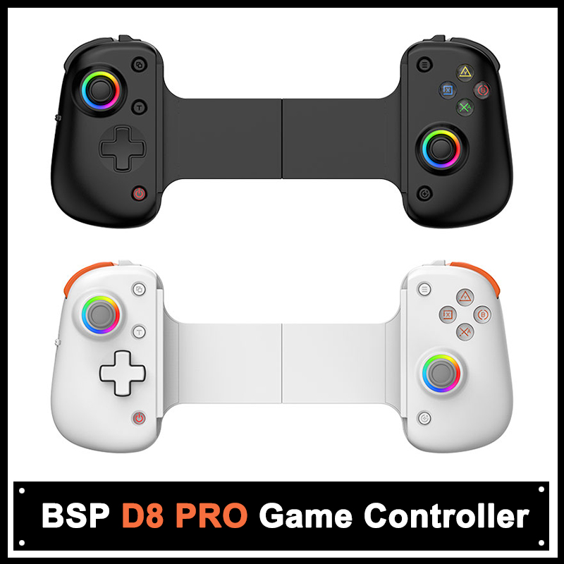 BSP D8 PRO RGB Tablet Controll - Board Game Android ulasan dan harga