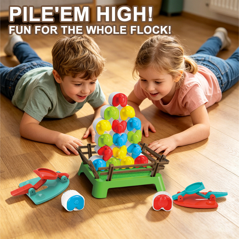 Interactive Jumping Sheep Tabl - Board Game Live ulasan dan harga