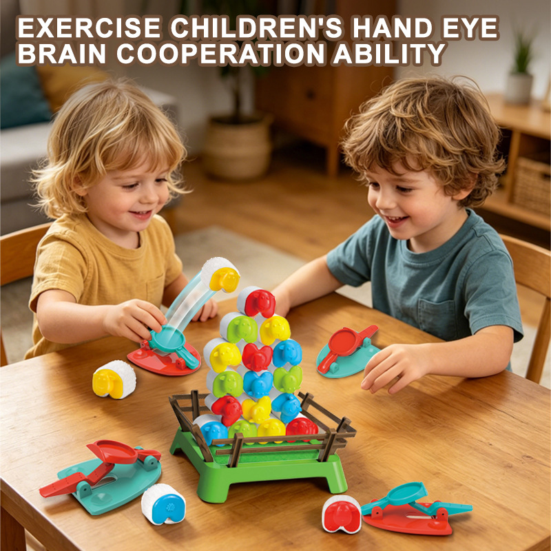 Interactive Jumping Sheep Tabl - Board Game Live ulasan dan harga
