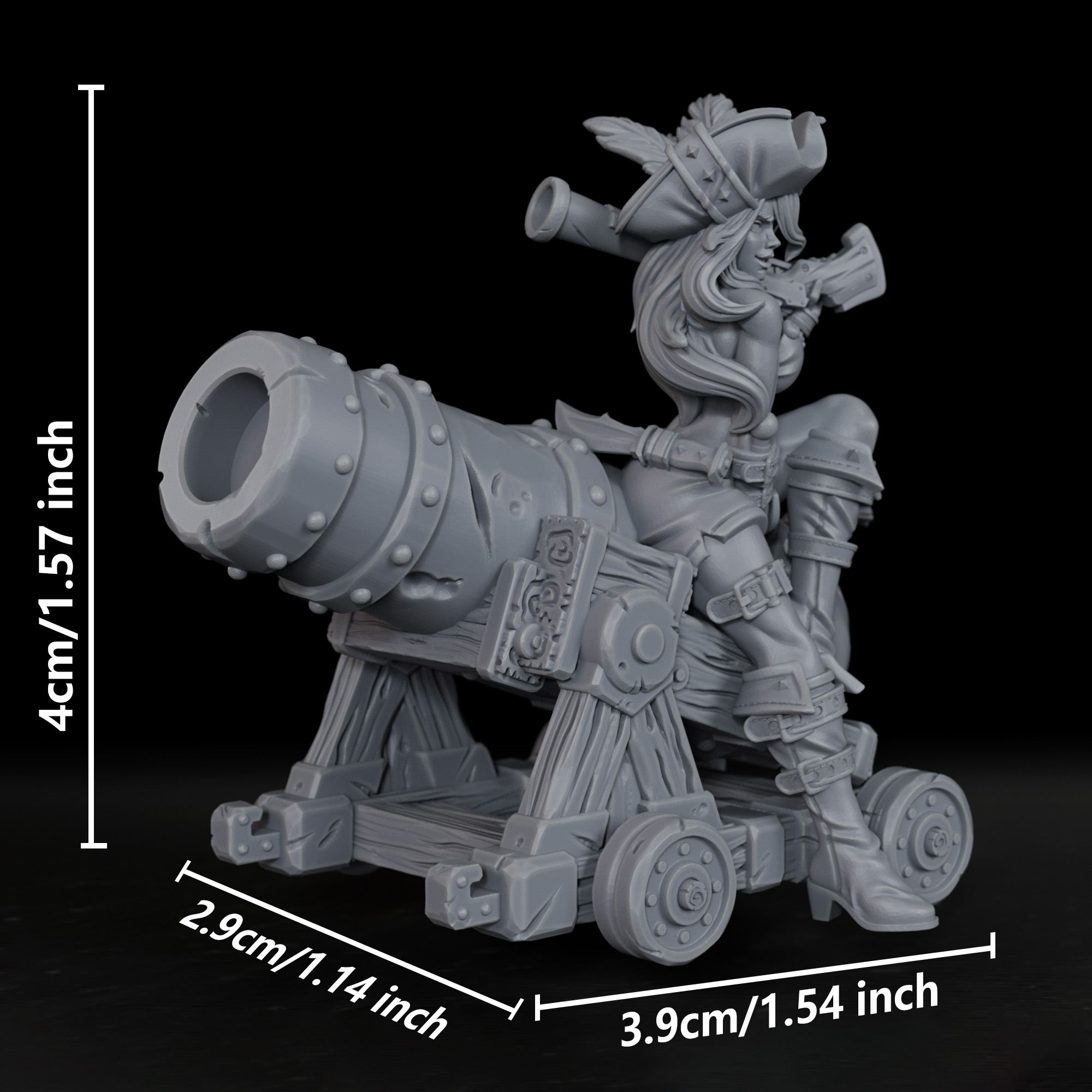 RPG Miniature - Strategy TTRPG - Strategy Board Game ulasan dan harga
